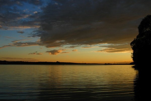 Московское море