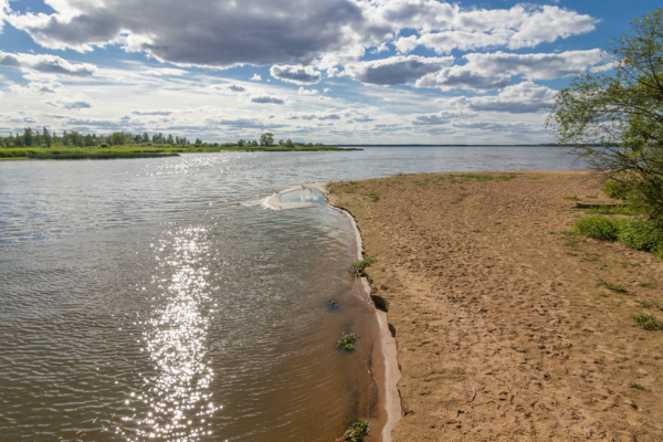 Московское море Тверская область