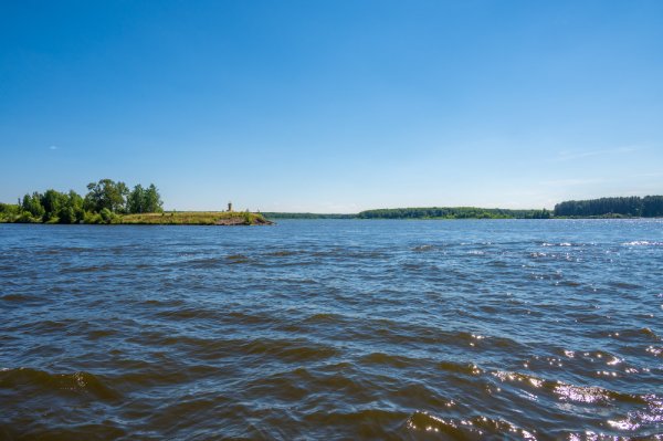 Завидово Иваньковское водохранилище