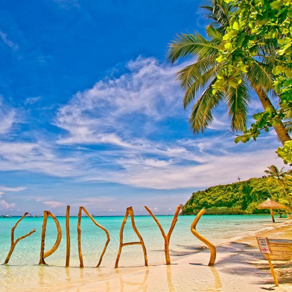 Пятница море