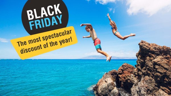 Черная пятница туризм