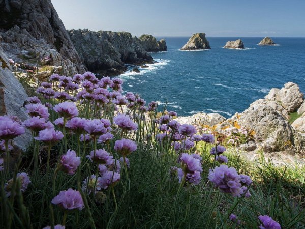 Байкал весной