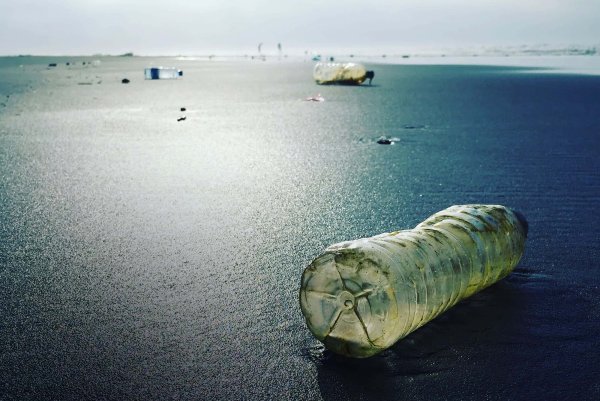 Загрязнение океана