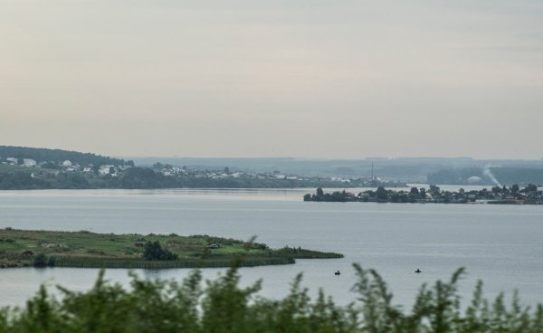 Беловское водохранилище