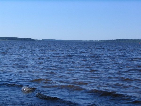 Белово водохранилище