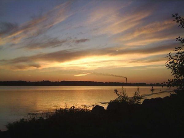 Беловское озеро