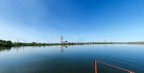 Беловское озеро Кемеровская