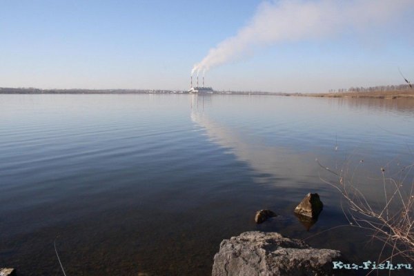 Инской Беловское водохранилище