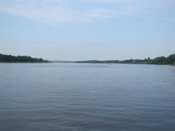 Беловское озеро Кемеровская область