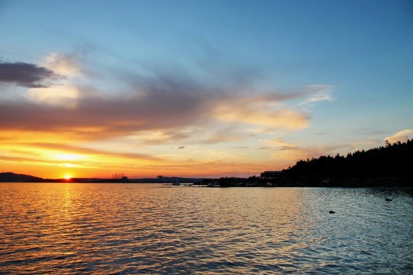 Поселок Инской бухта Ассоль