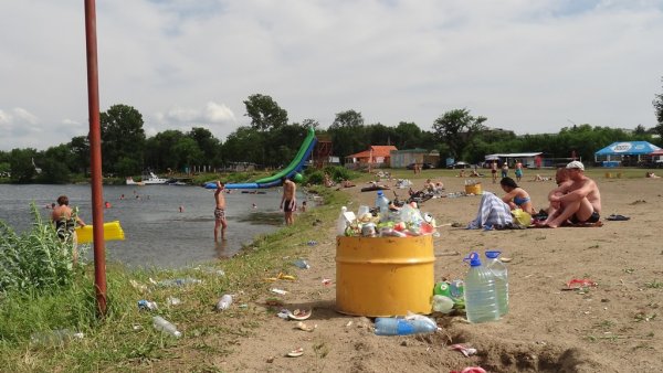 Беловское море Инской