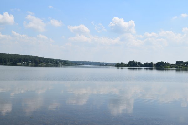 Белово море Беловское