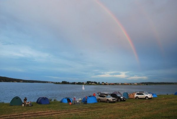 Бухта Ассоль Белово
