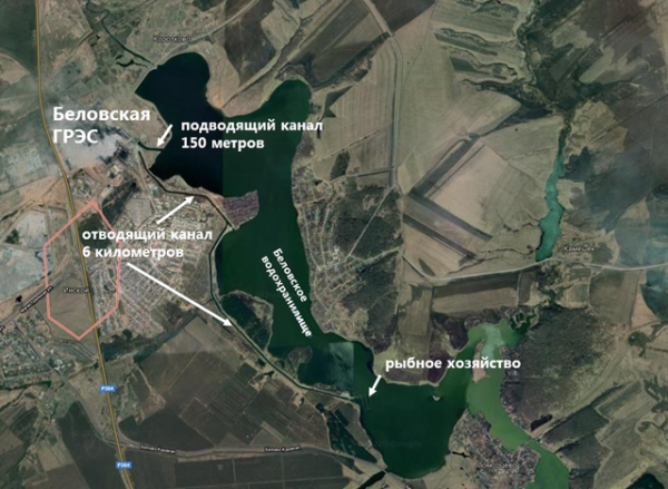 Беловское водохранилище золотые Пески