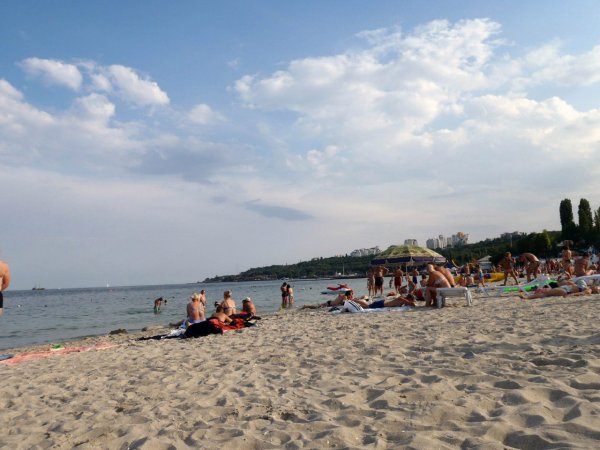 Беловское водохранилище пляж бухта