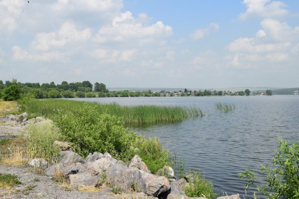 Беловское водохранилище Беловское море зона отдыха