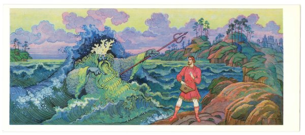 Садко. Былинный Сказ