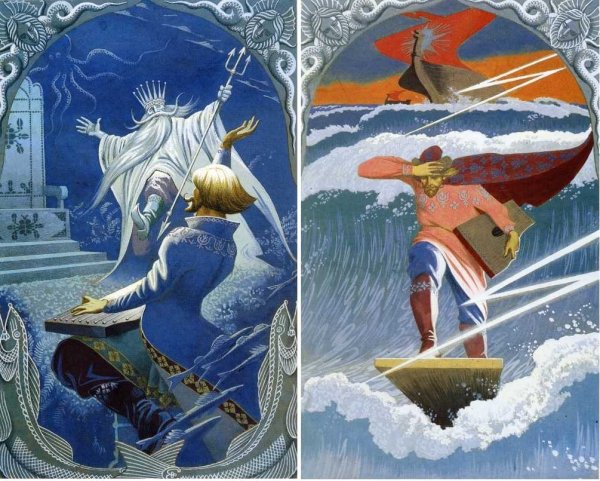 Океан-море синее Римский-Корсаков