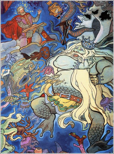 Садко на Ильмене