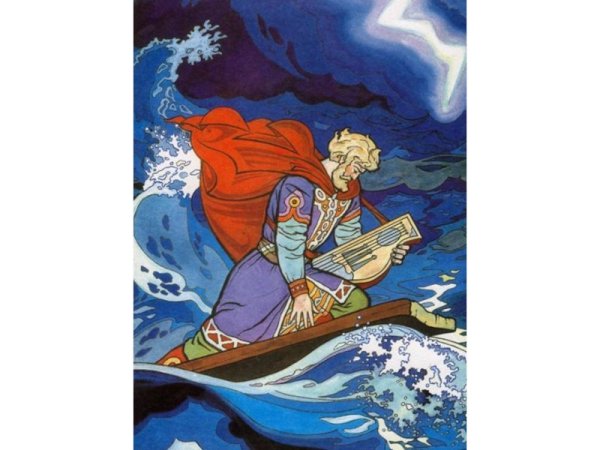 Русь Великая Борис Ольшанский