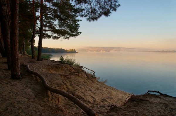 Белгородское водохранилище Графовка