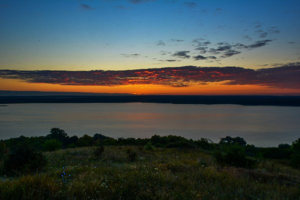 Водохранилище Белгород Маслова Пристань