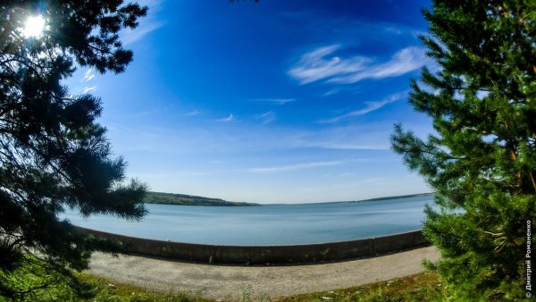 Белгородское водохранилище Графовка