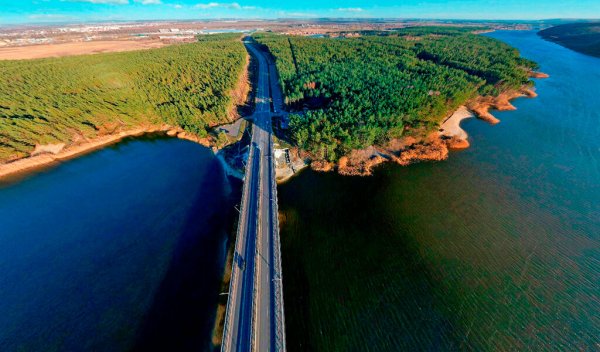 Водохранилище Белгород Маслова Пристань