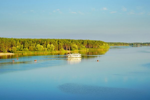 Водохранилище Белгород
