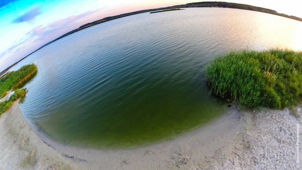 Белгородское водохранилище Графовка