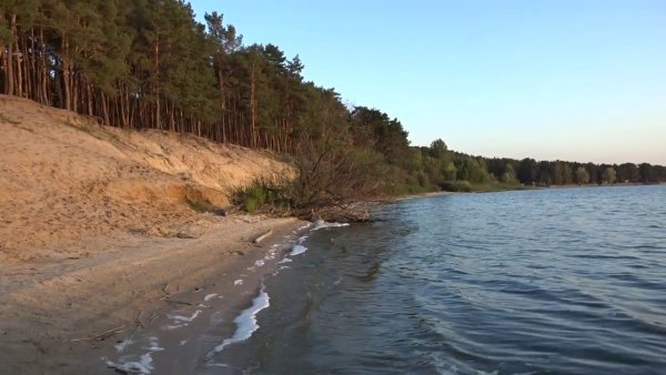 Маслова Пристань Северский Донец