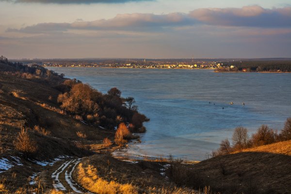 Белгородское водохранилище