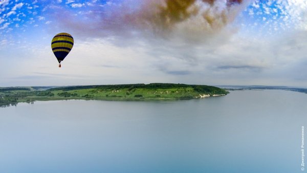Водохранилище Белгород море