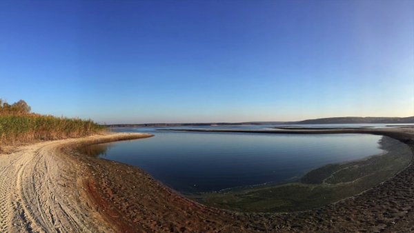 Белгородское море в Белгороде