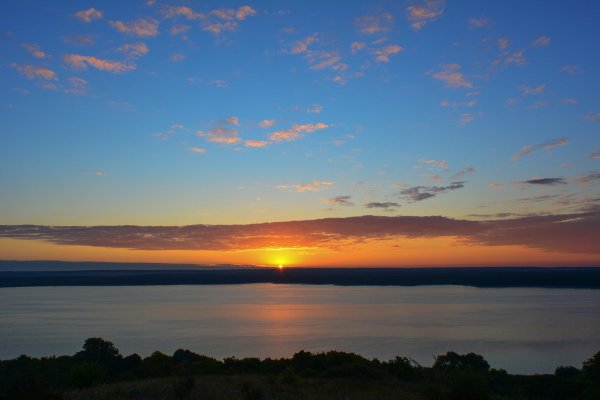 Корочанское водохранилище фото