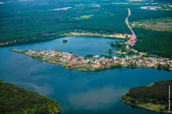 Пляж Маслова Пристань Белгород