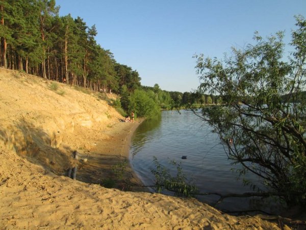 База отдыха Аркадия Маслова