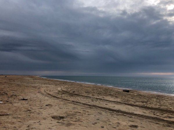 Дамба Белгородского водохранилища