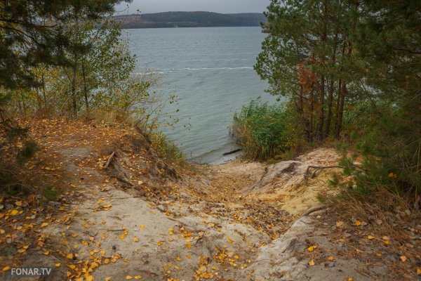 Белгород море