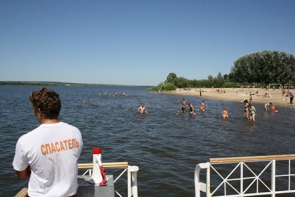 Белгородское водохранилище Маслова Пристань