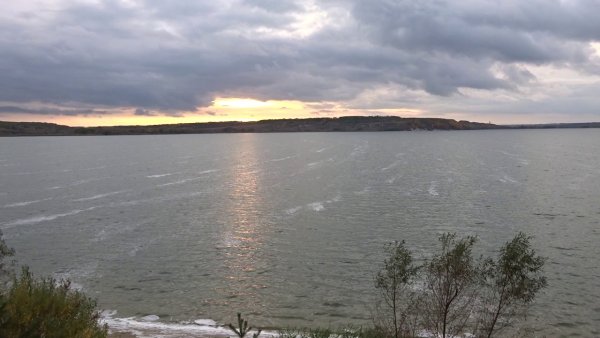 Пляж Нижний Ольшанец Белгород