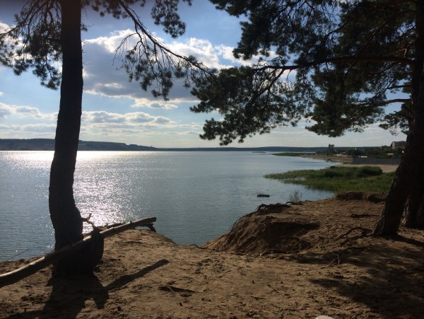 Белгород белое море