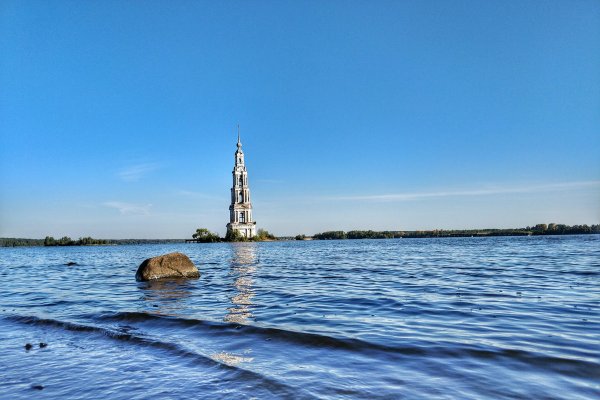 Остров Раменье Рыбинское водохранилище