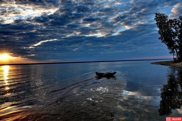 Остров Шумаровский Рыбинское водохранилище