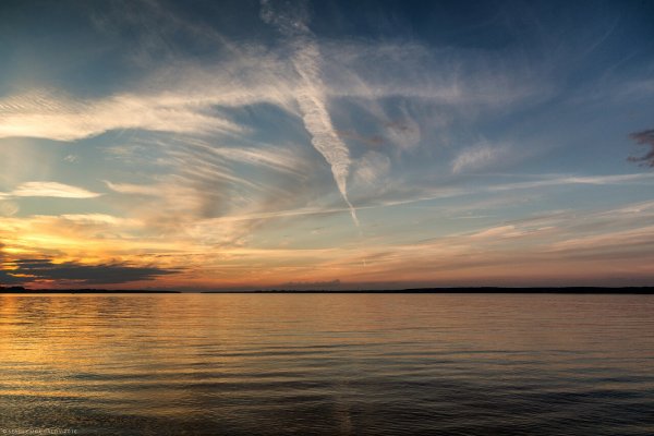 Рыбинское водохранилище
