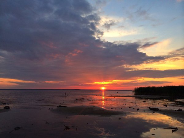 Рыльское водохранилище