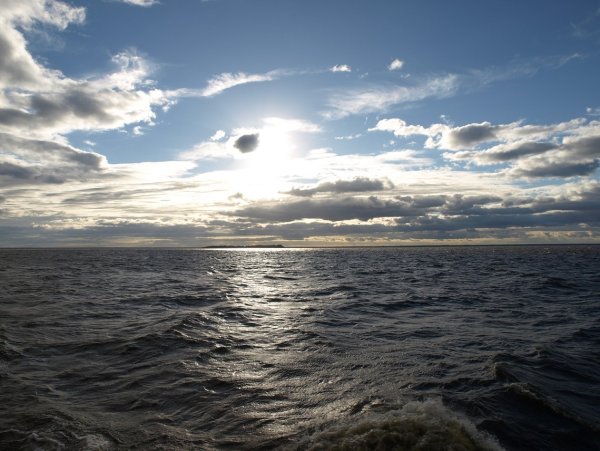 Пляжи Рыбинского водохранилища Коприно