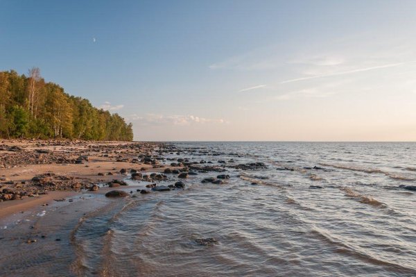 Колокольня Рыбинское водохранилище