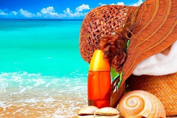 Привет с моря доброе утро