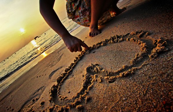 Океан любви